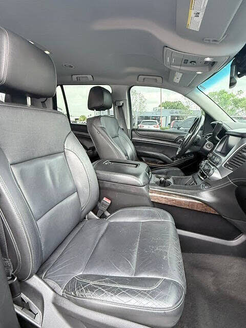 2018 Chevrolet Tahoe