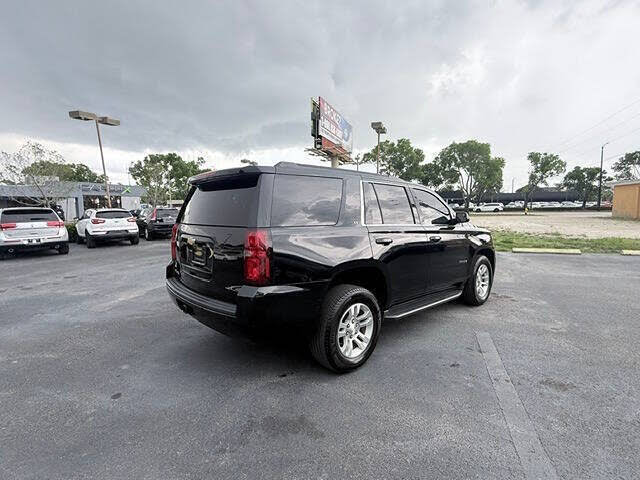 2018 Chevrolet Tahoe