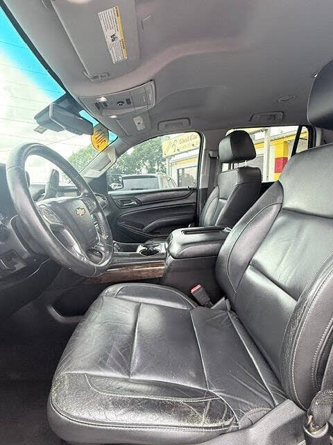 2018 Chevrolet Tahoe