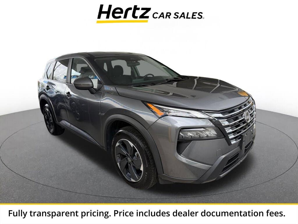 2024 Nissan Rogue