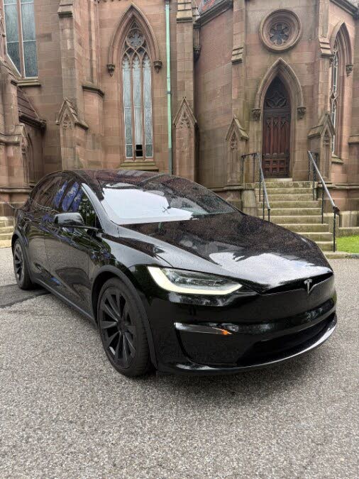 2022 Tesla Model X deal in West Hempstead, NY