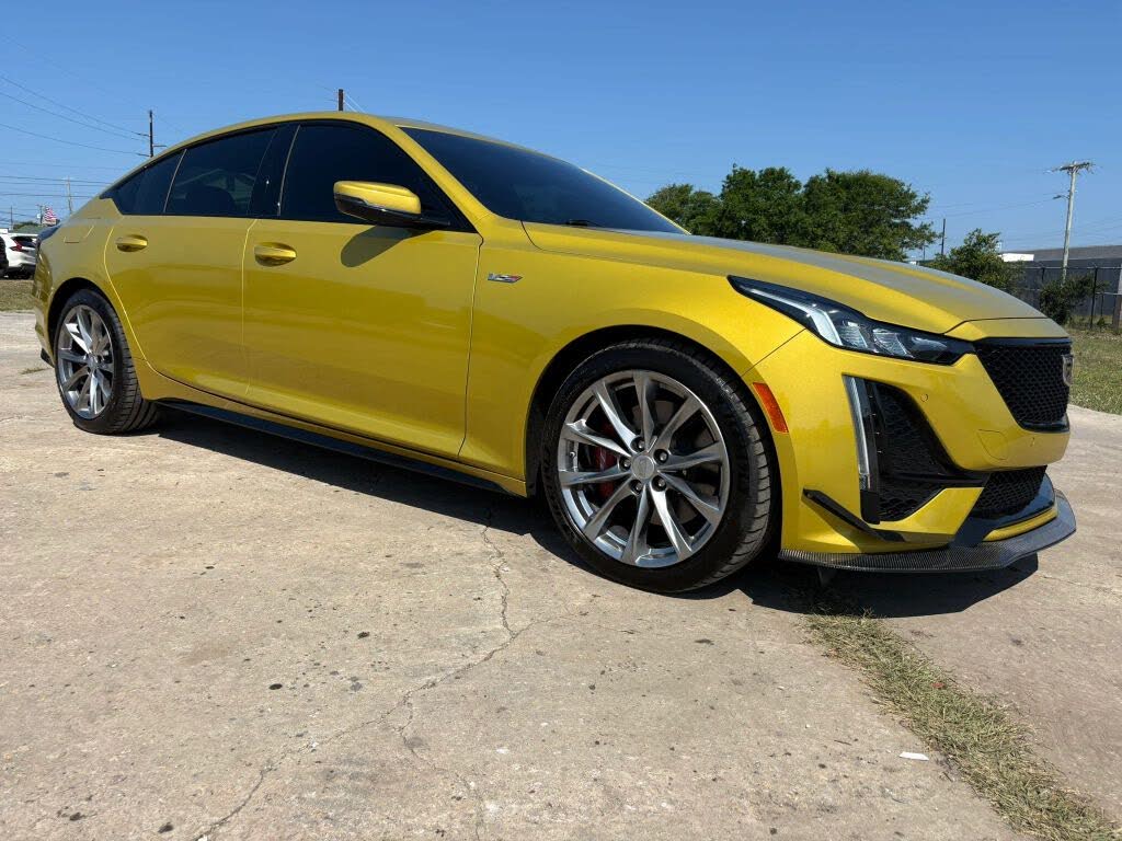2024 Cadillac CT5-V Base for sale in Morehead City, NC