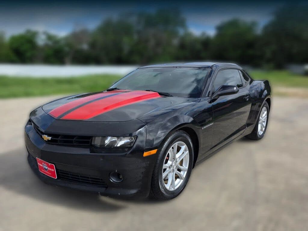 2014 Chevrolet Camaro