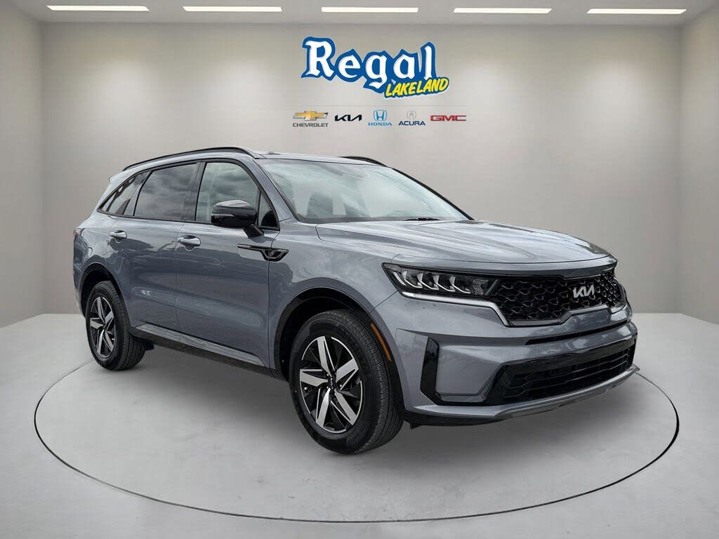2023 Kia Sorento