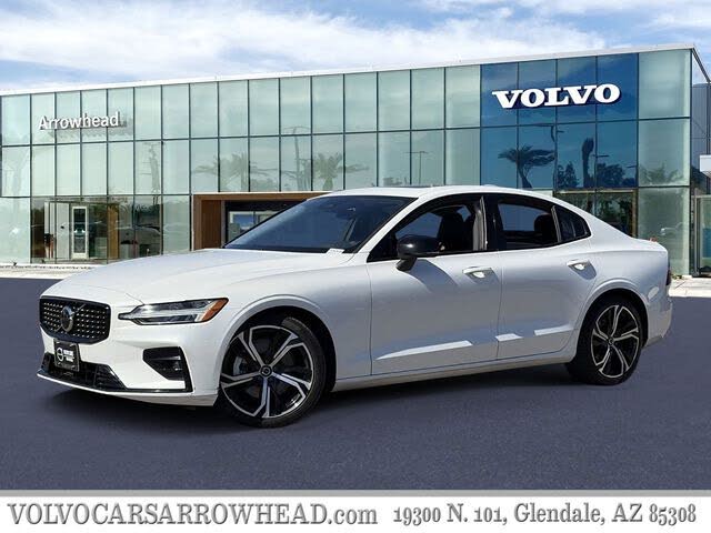 2024 Volvo S60