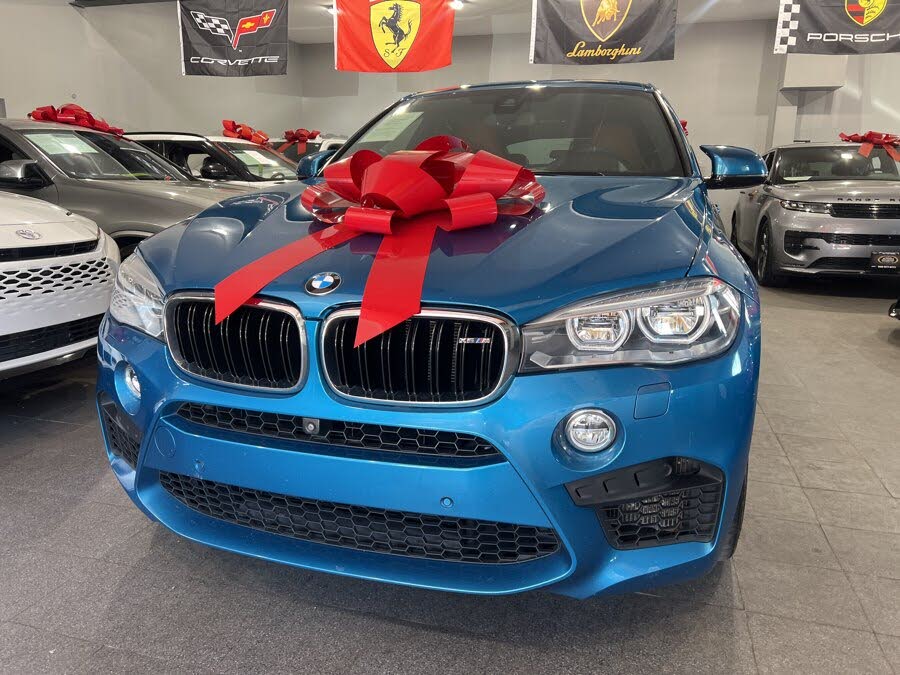 2019 BMW X6 M Base for sale in Union, NJ