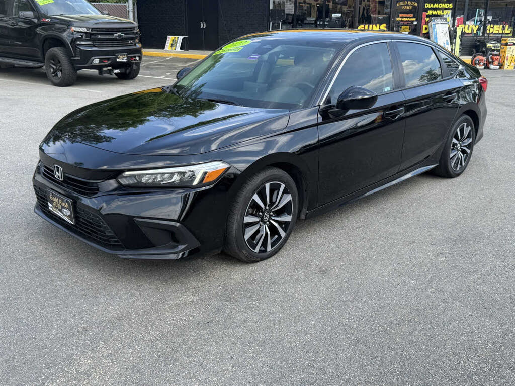 2022 Honda Civic