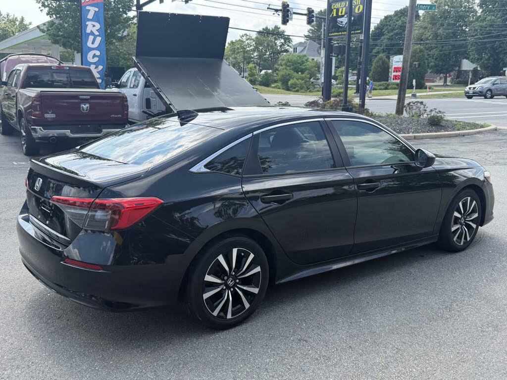 2022 Honda Civic