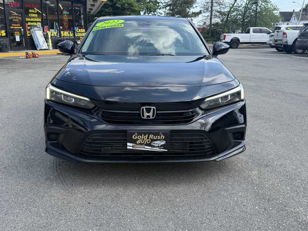 2022 Honda Civic