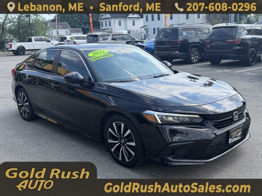 2022 Honda Civic