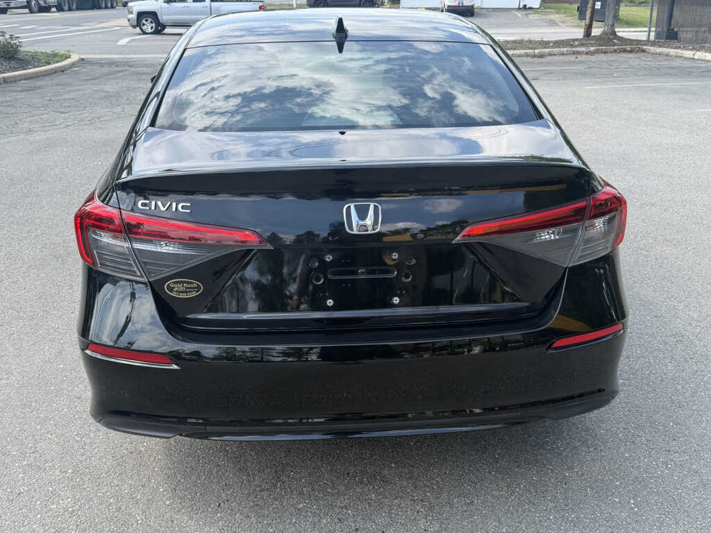2022 Honda Civic