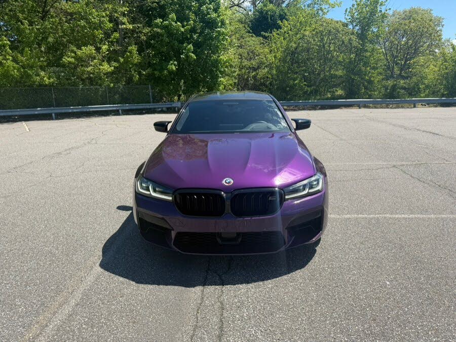 2022 BMW M5 Base for sale in Garfield, NJ