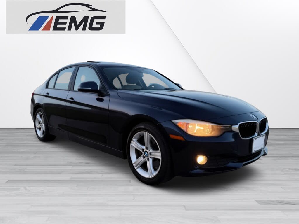 2015 Bmw 3 Series