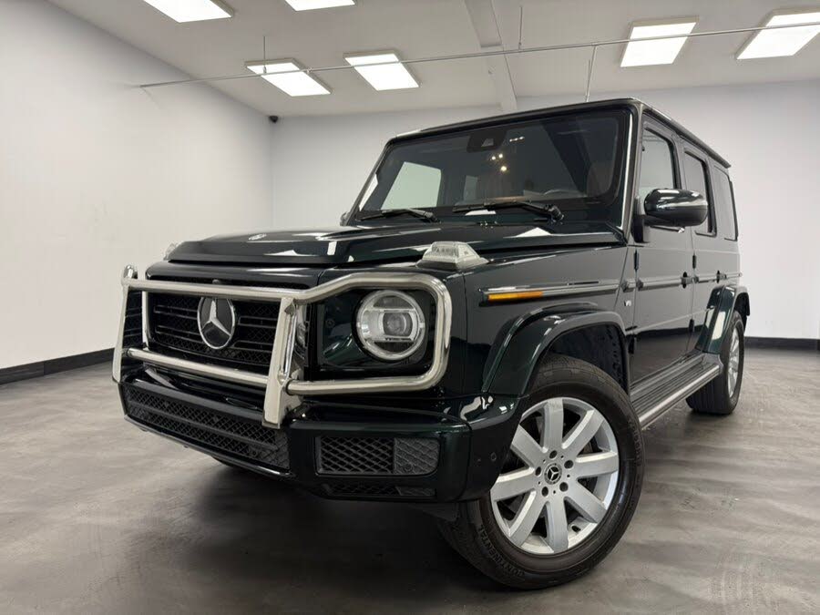 2019 Mercedes-Benz G-Class G 550 for sale in Elizabeth, NJ