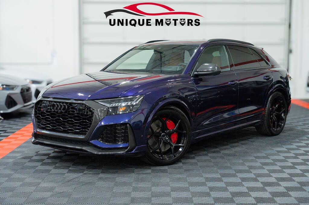 2023 Audi RS Q8 4.0T quattro for sale in Kent, WA