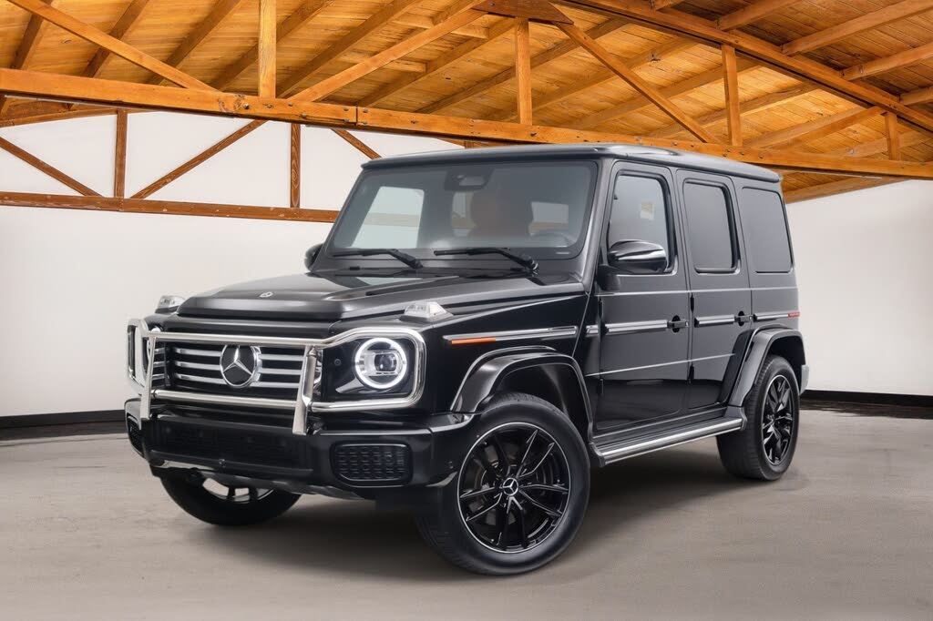 2025 Mercedes-Benz G-Class G 550 for sale in Newport Beach, CA