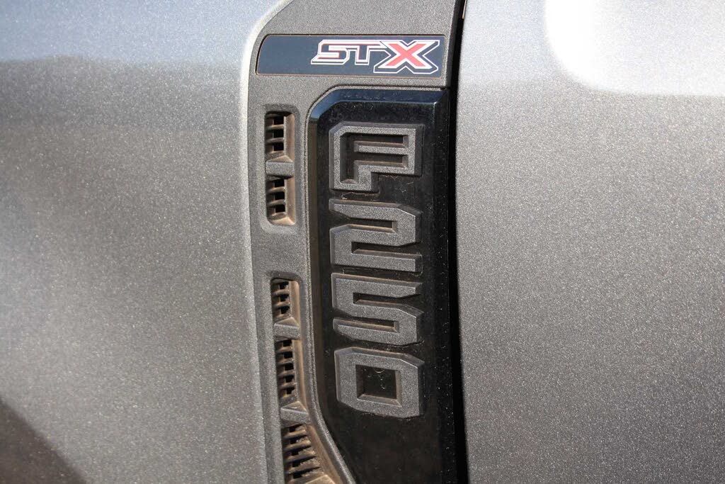 2026 Ford F-250 Super Duty