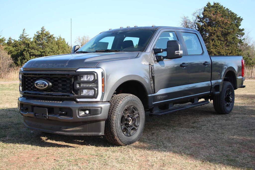 2026 Ford F-250 Super Duty
