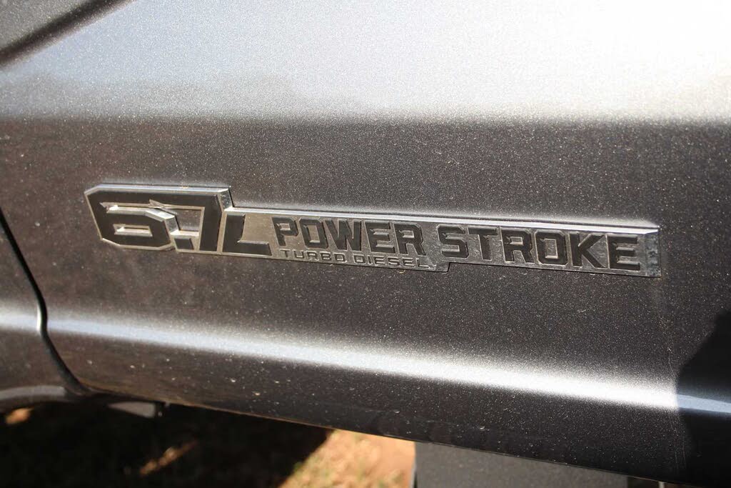 2026 Ford F-250 Super Duty