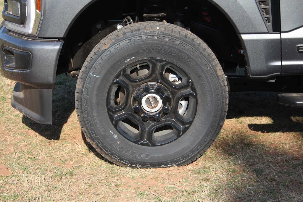 2026 Ford F-250 Super Duty