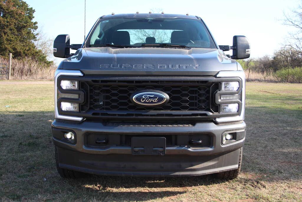 2026 Ford F-250 Super Duty