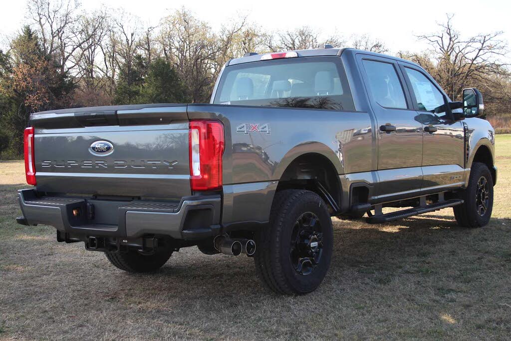 2026 Ford F-250 Super Duty