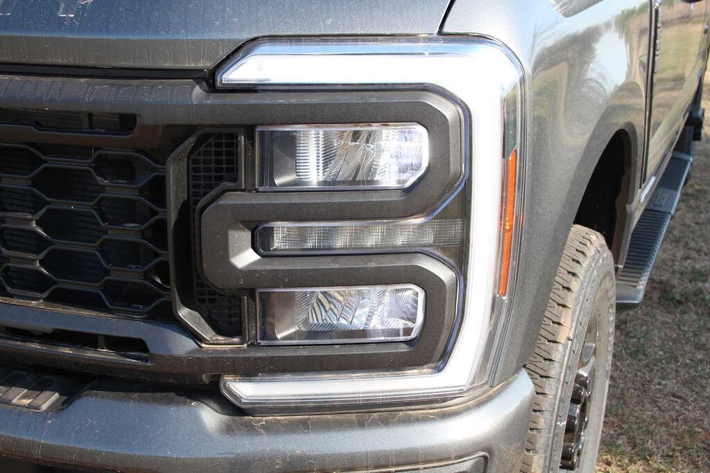 2026 Ford F-250 Super Duty