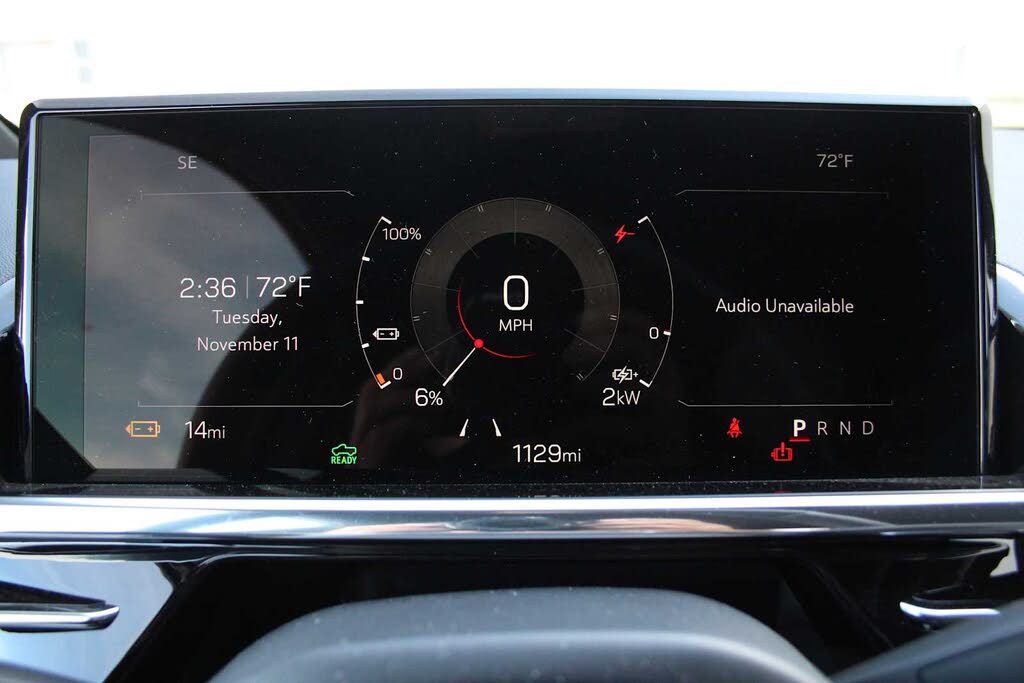 2026 GMC Sierra EV