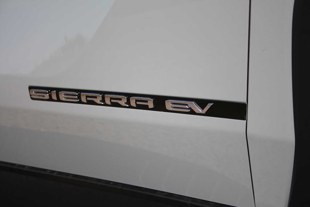 2026 GMC Sierra EV