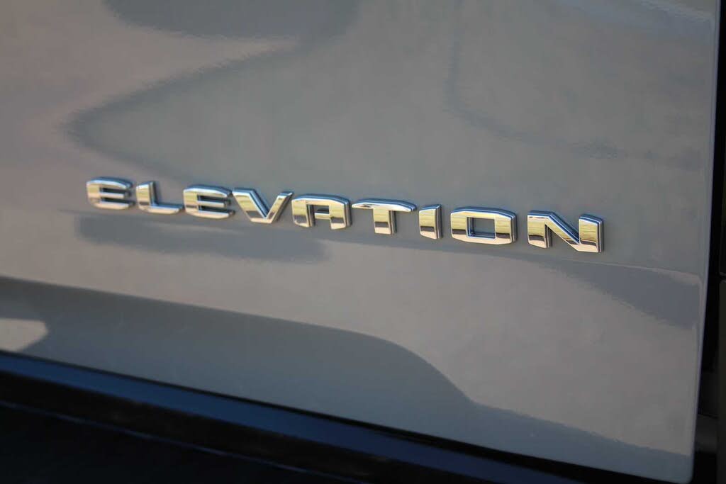 2026 GMC Sierra EV