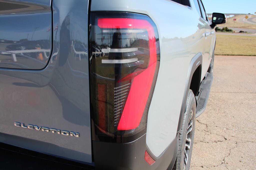 2026 GMC Sierra EV