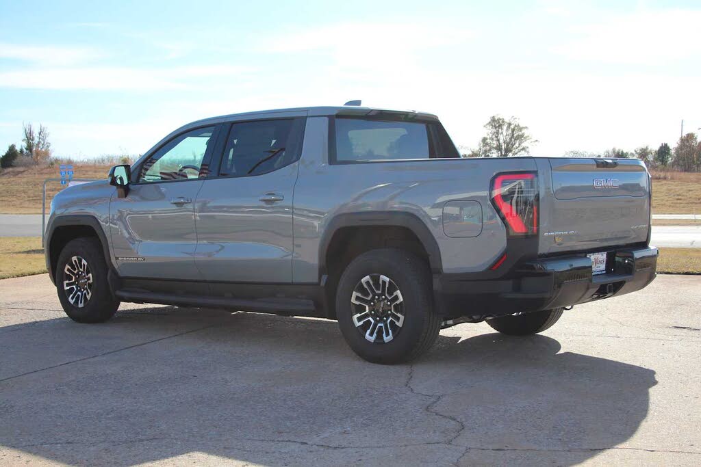 2026 GMC Sierra EV