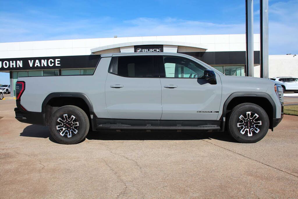 2026 GMC Sierra EV
