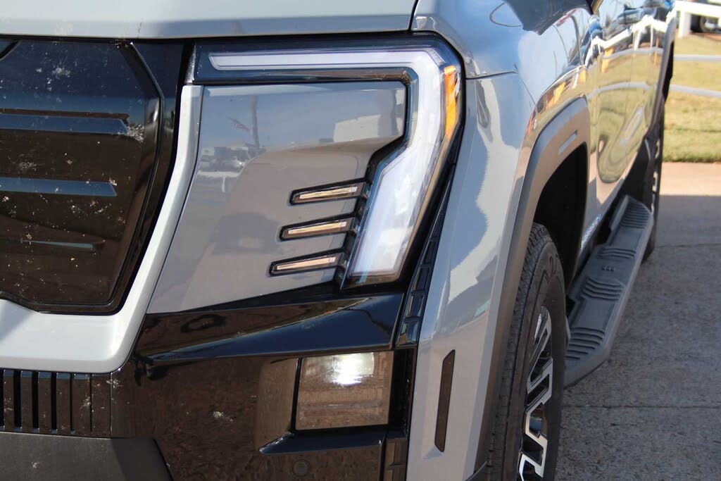 2026 GMC Sierra EV