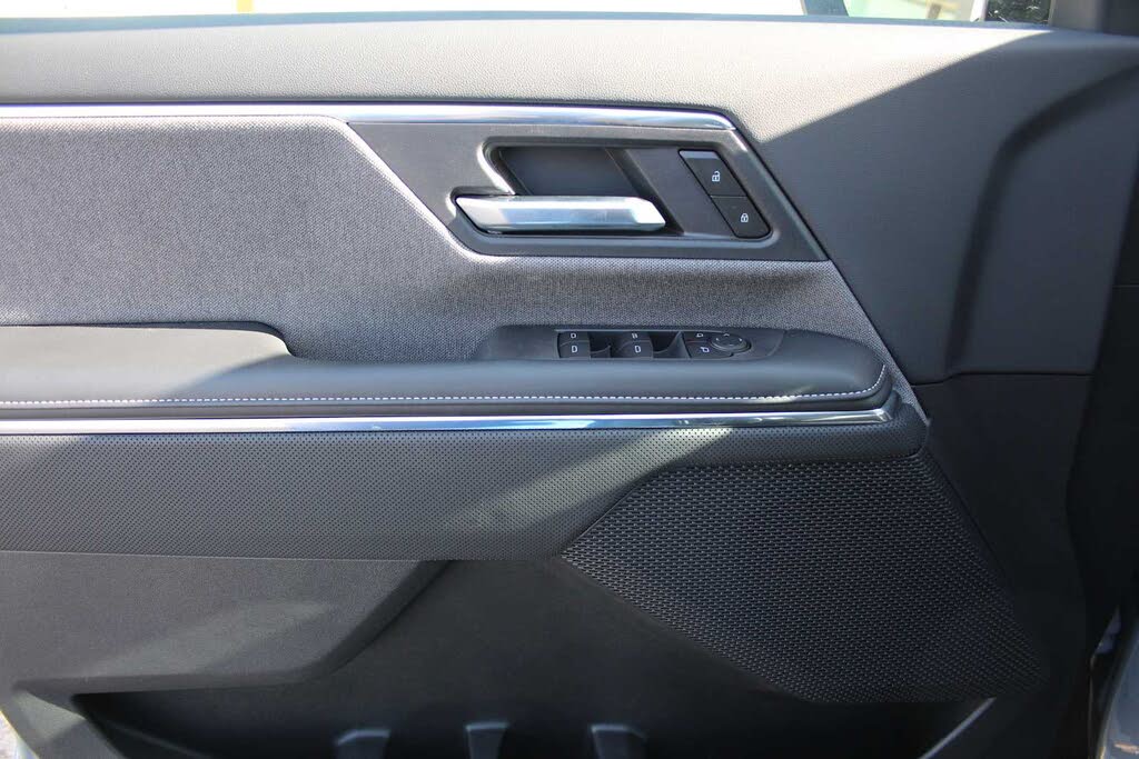 2026 GMC Sierra EV