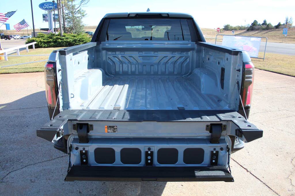 2026 GMC Sierra EV