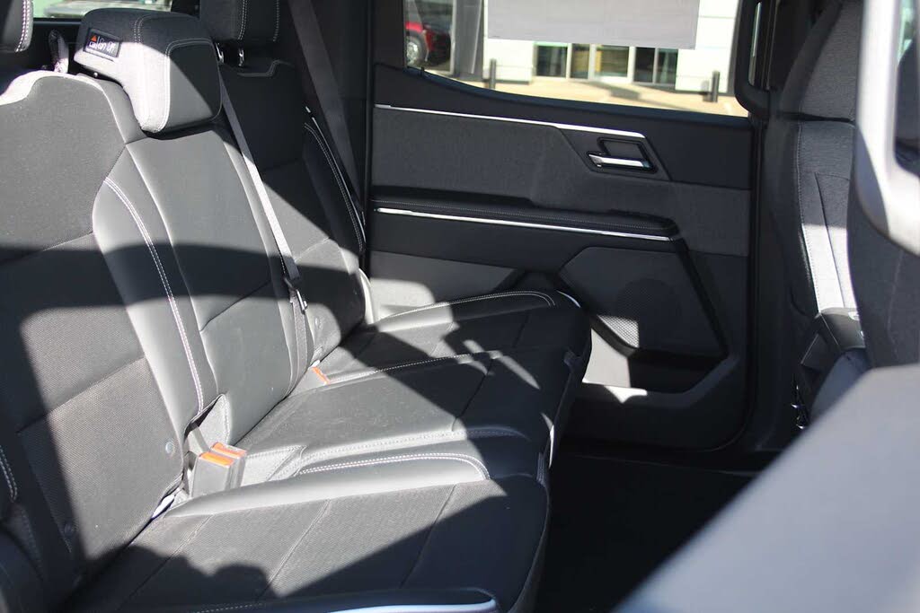 2026 GMC Sierra EV