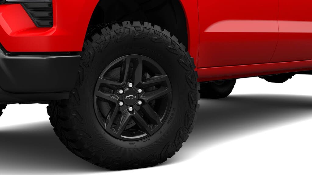 2026 Chevrolet Silverado 1500
