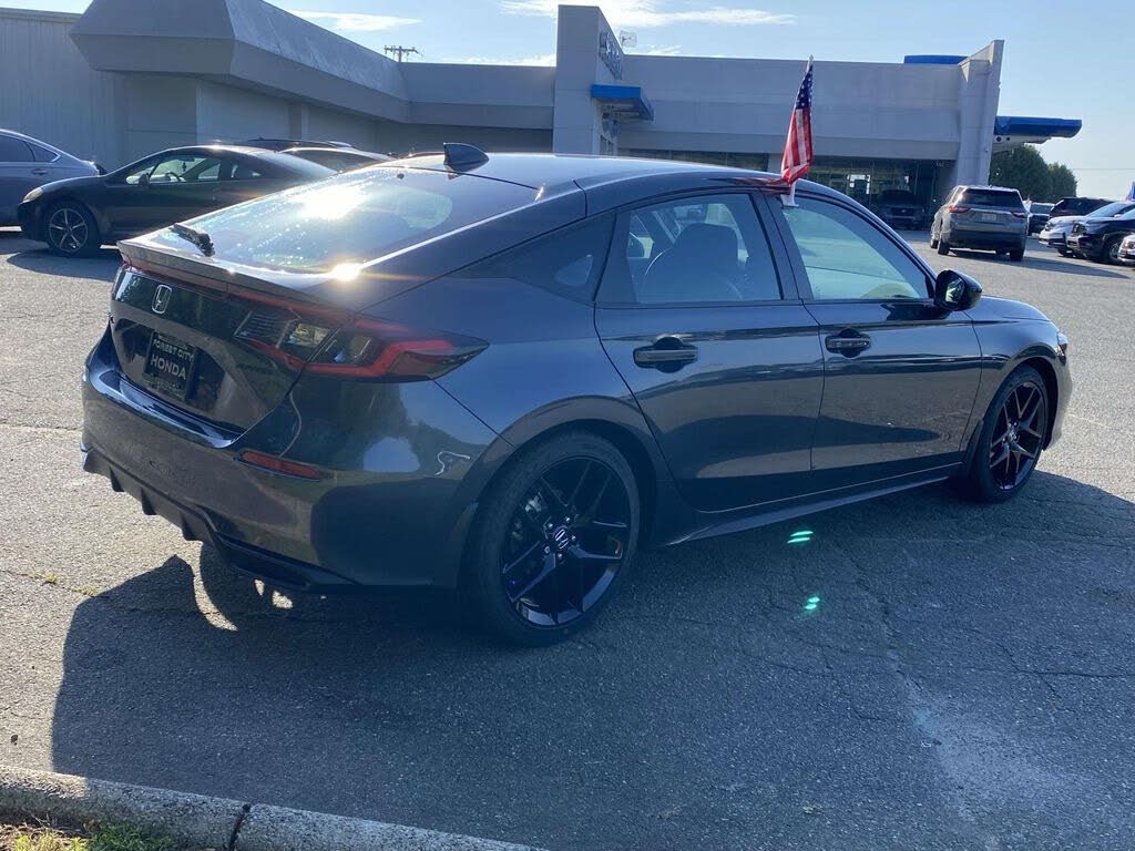 2026 Honda Civic