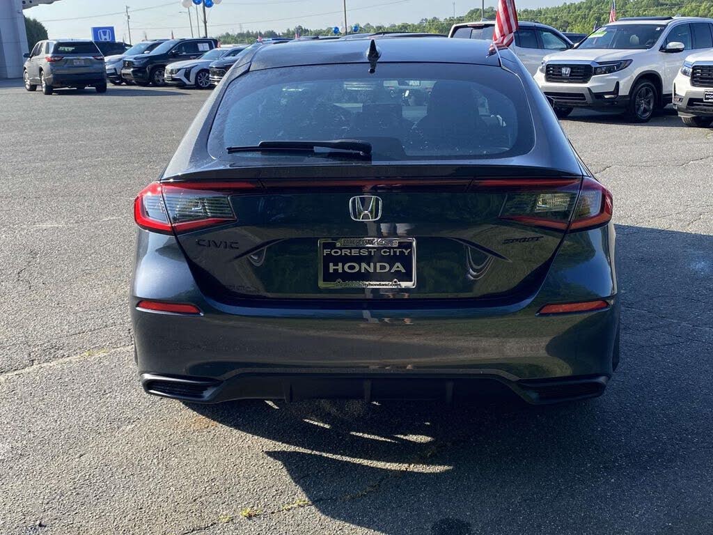 2026 Honda Civic