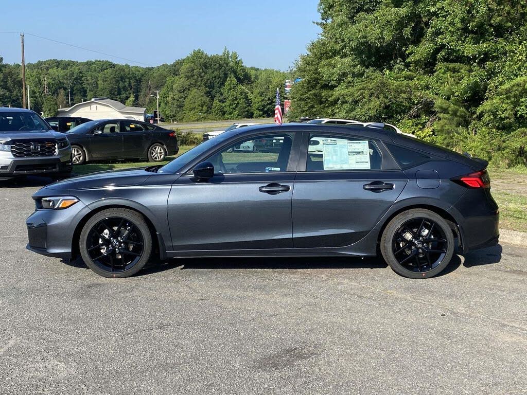 2026 Honda Civic