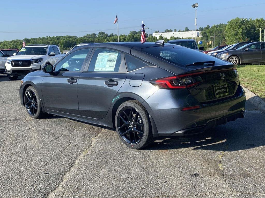 2026 Honda Civic