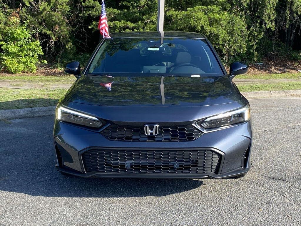 2026 Honda Civic