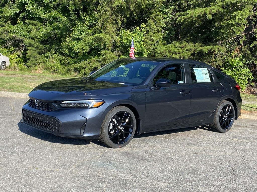 2026 Honda Civic