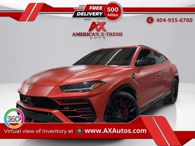2019 Lamborghini Urus Base for sale in Atlanta, GA