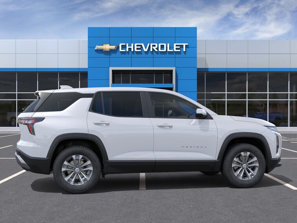 2026 Chevrolet Equinox