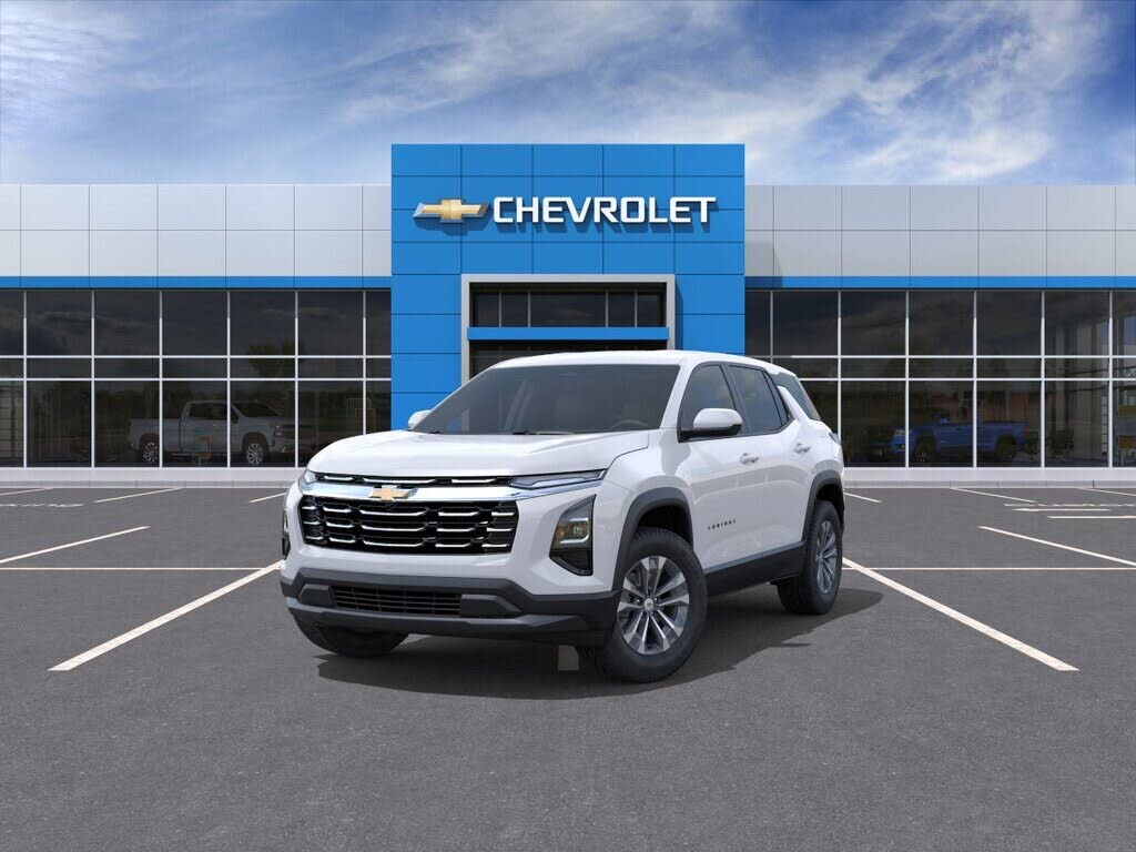 2026 Chevrolet Equinox