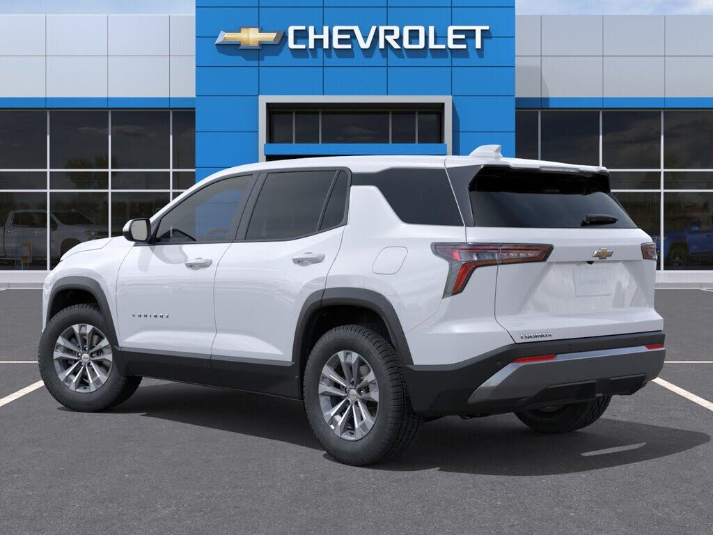 2026 Chevrolet Equinox