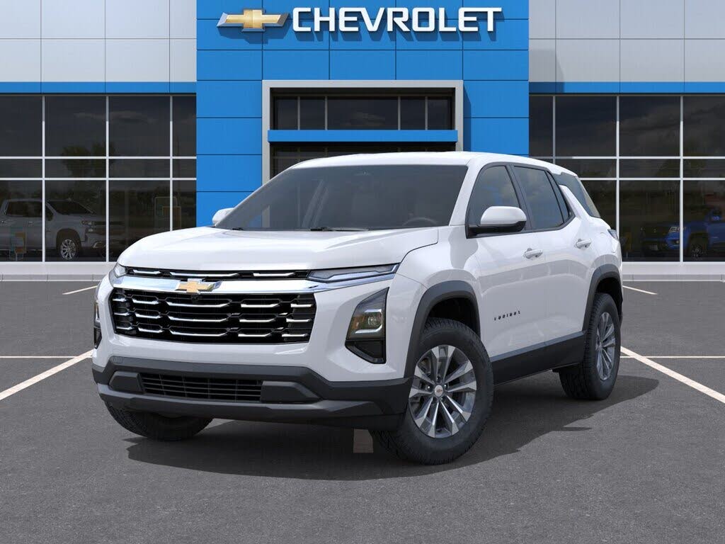 2026 Chevrolet Equinox