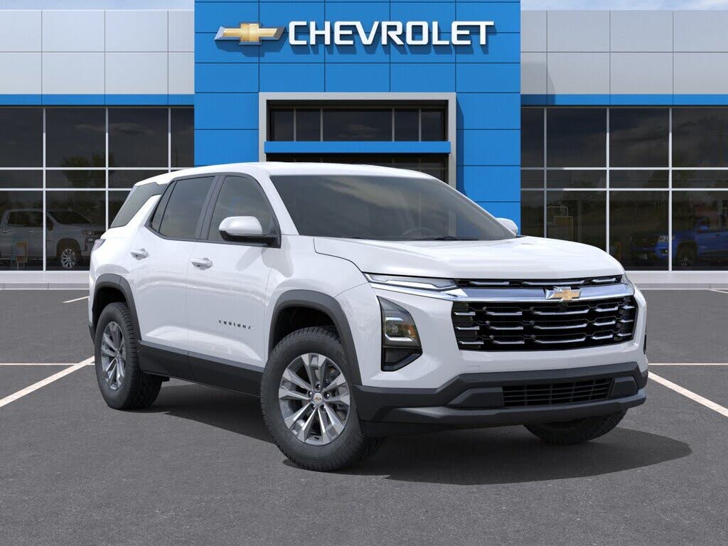 2026 Chevrolet Equinox
